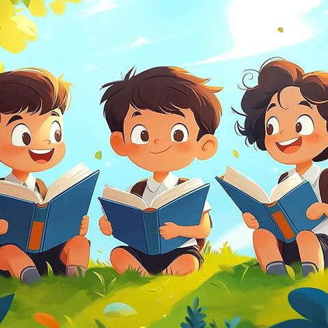童声讲数学，妙思展风采 博兴县第一小学第三届数学节 总校区三年级 讲数学小故事微视频展播（三）