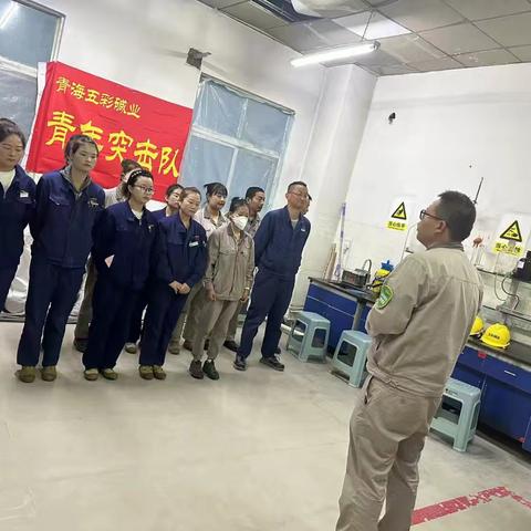 检修背后的小人物