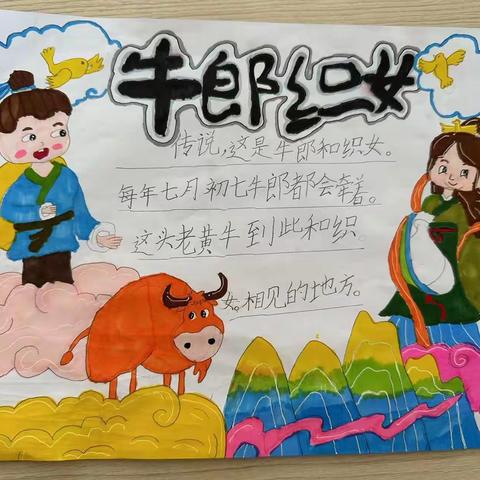 悠悠夏日，“语”你同行                   —冯仲云小学暑期语文特色实践作业展示