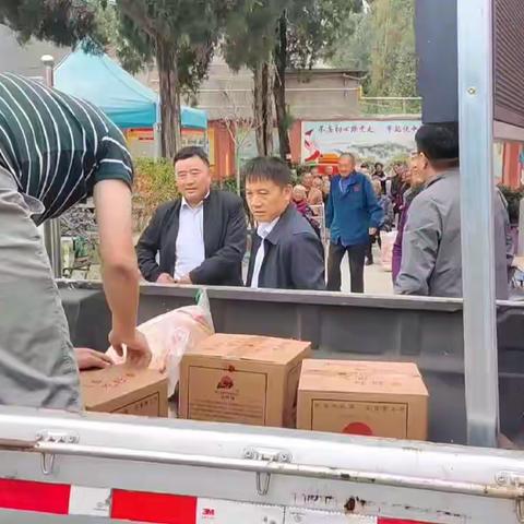 关爱老年人残疾人，情暖如康家园幸福院