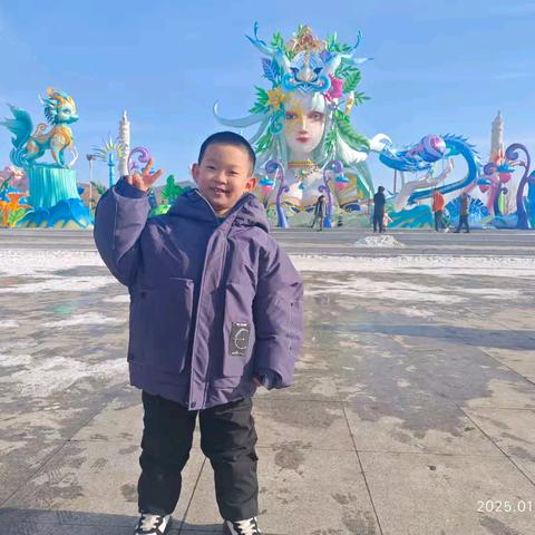 快乐寒假：成长与学习的时光
