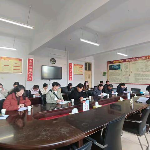 数教无涯 学研不止——长葛市高中数学中心教研组课例展示暨二轮备考交流