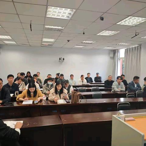 用心教研抓课堂，精进教学提质量——长葛二高数学组集体教研活动纪实