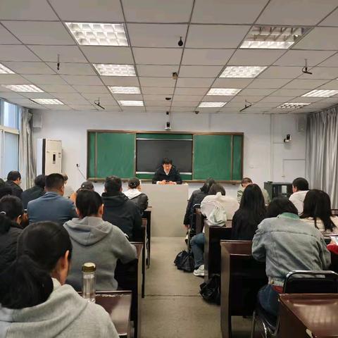 严守师德底线，深耕课堂教研——长葛二高数学组集体教研活动