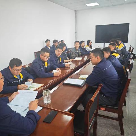 青工座谈会，专业维修车间这样做