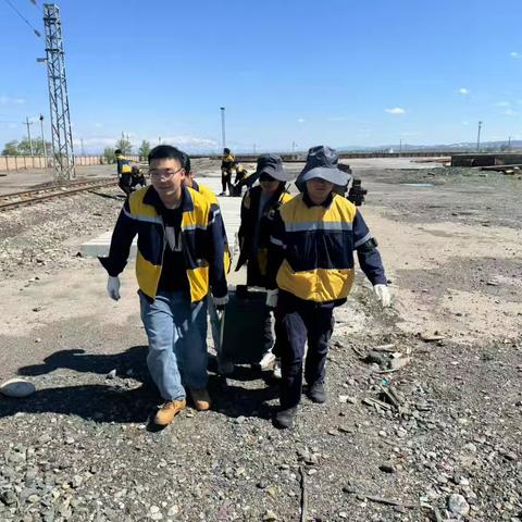 3V化改造，乌电力量助力乌铁增产增运！