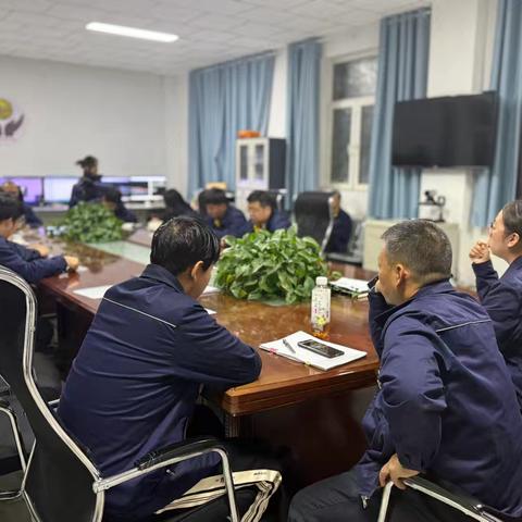 专业维修车间吹响冬检号角