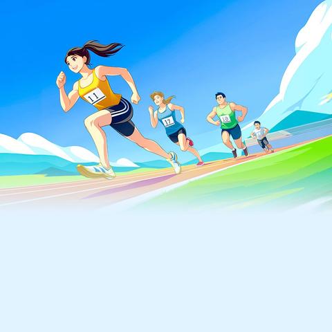 青春飞扬 拼搏绽放 ——涪陵巴蜀中学教育集团十二中校区2025年体育艺术节暨第35届田径运动会纪实