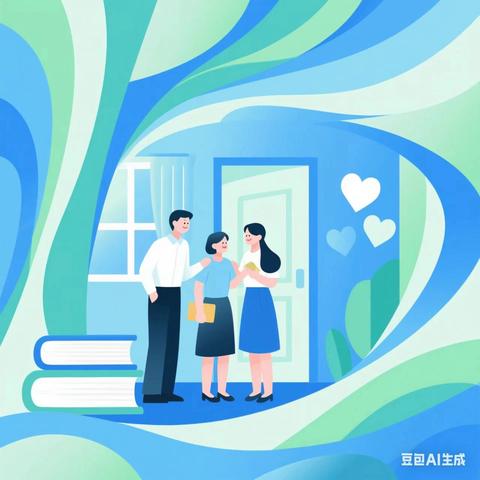 脚步丈量民情，家访传递温暖 爱心浇灌成长，合力托举希望