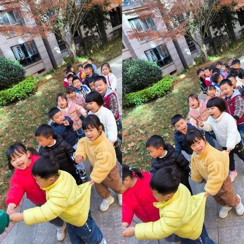 记录幼儿园美好时光