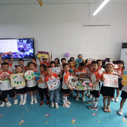 快乐成长，你我同行——恩松教幼乐二班2023年秋季学期工作简报