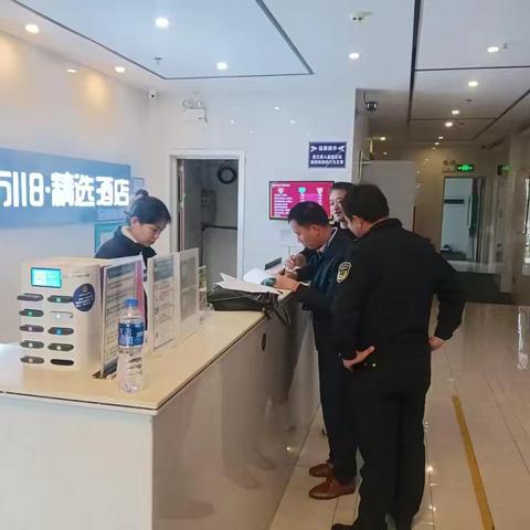 市旅文局持续开展“禁塑”和“垃圾分类”宣传检查工作