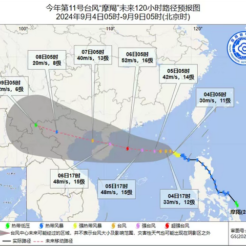 未雨绸缪，全力备战台风“摩羯”——后安镇中心幼儿园