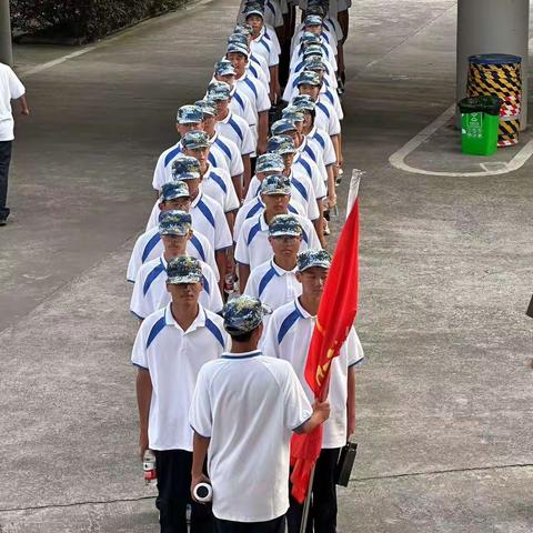 军训