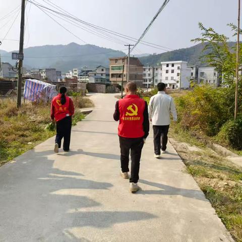 黄麟乡朱田村文明实践站开展【医疗保险政策宣传】活动