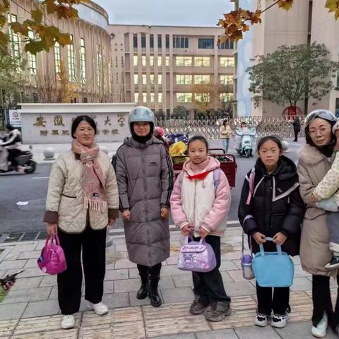 回望历程，展望未来 —— 来小四1期末家书