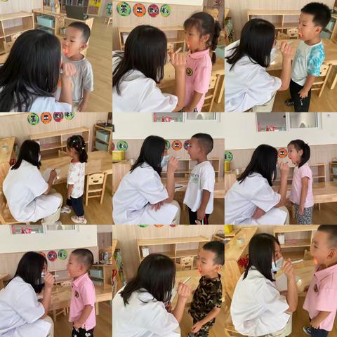 【爱的教育】——东营区第二实验幼儿园邹城路分园温席一班第三周活动纪实