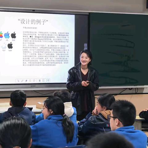 家长进课堂，齐心促成长 --记新纪元实验学校2024级714班