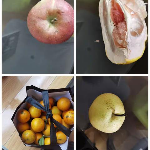 又香又甜的哈密瓜