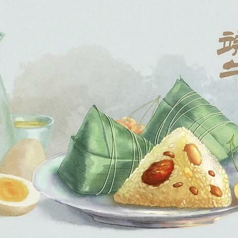 【官幼•主题活动】浓情端午，浸润童心———宝塔区官庄幼儿园端午节主题教育活动