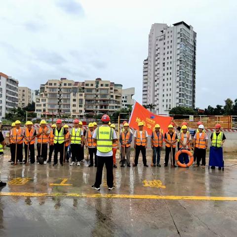 汇聚志愿力量  践行央企担当