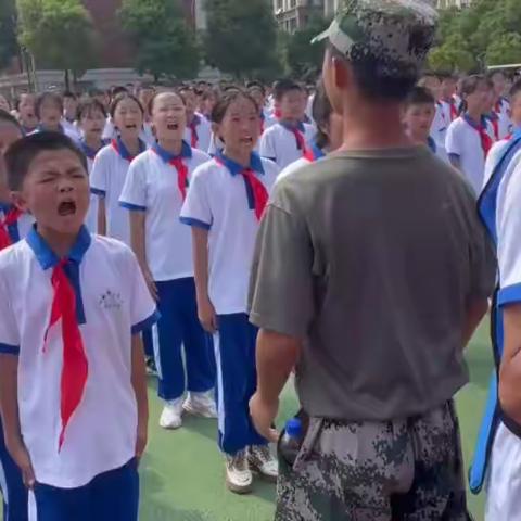 人间骄阳正好,风过林梢,彼时他们正当年少——2313班入学教育实纪（二）