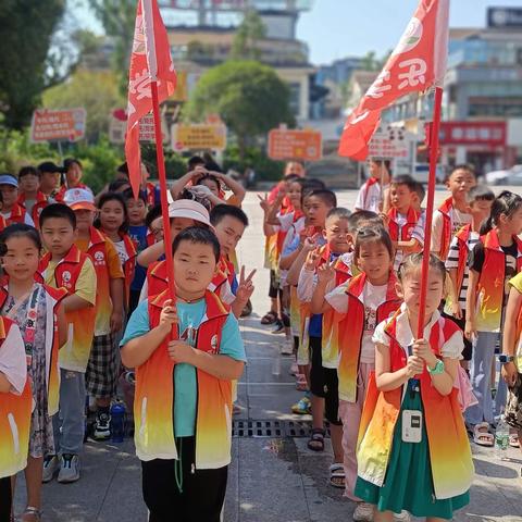 城市是我家，用心守护她——乐学园开学第一课。