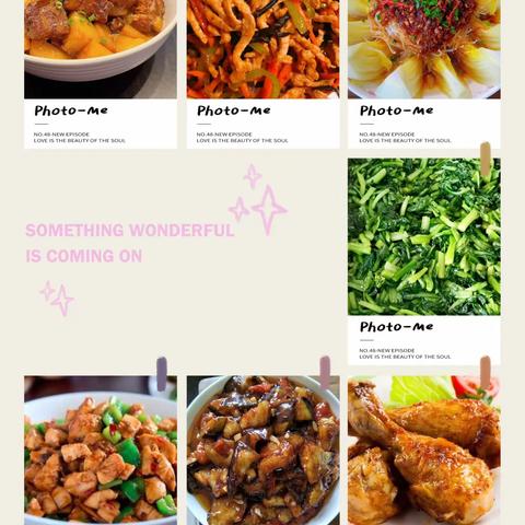 一间食堂藏人间烟火，一味食物记温情暖意！好好吃饭认真学习，祝孩子们身体棒棒，成为国之栋梁！