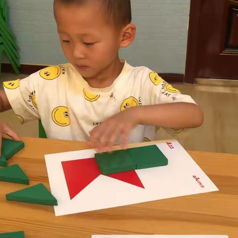 爱育小学员—王行宽成长记录