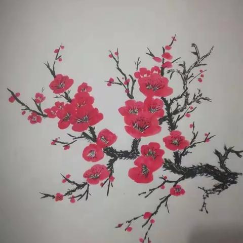 梅