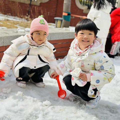 春夏秋冬 今天是【春】🌷