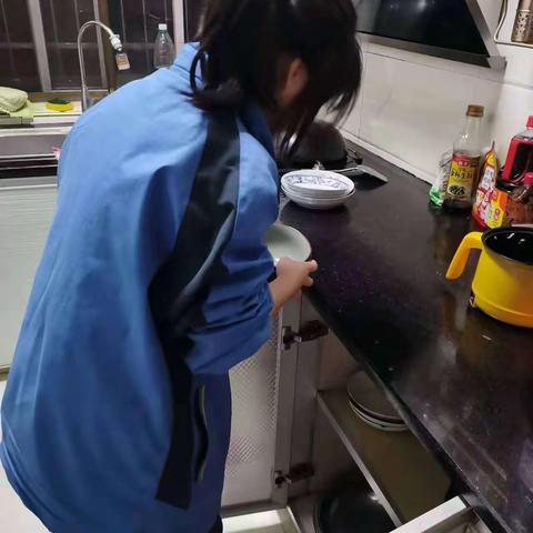 快乐充实的寒假 2104班
