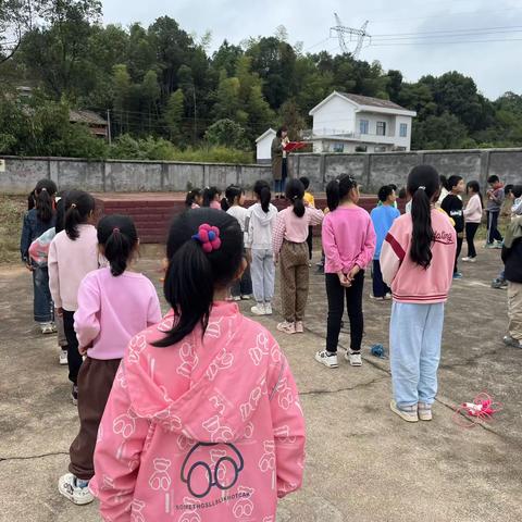 欢乐童年 逐梦赛场——梅霞小学秋季运动会