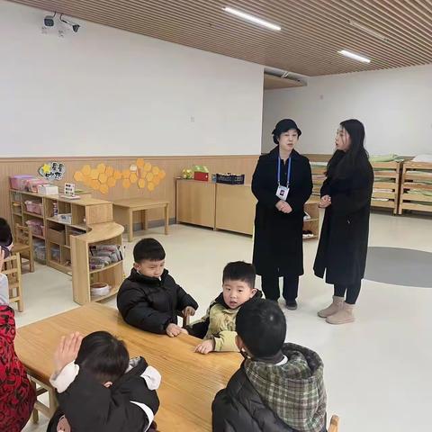 督学进校园 助力新征程——合肥创和广德家园幼儿园迎接责任督学入园指导工作