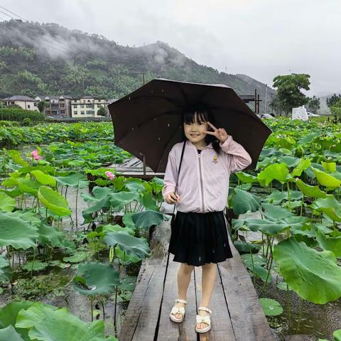 张雨惜的快乐暑假