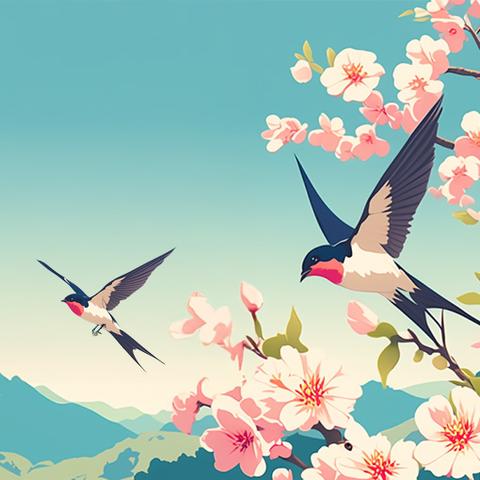 暮春启芳菲 门球传友谊