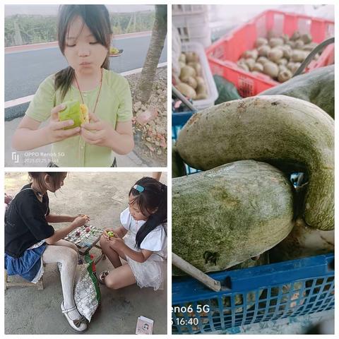 快乐暑假