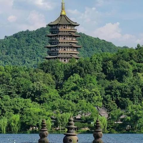 “一城一韵”——感受杭州之美