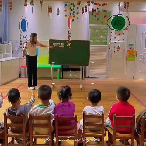 蓝天之下，有清风掠过🍃🍃在这里，洒满了爱的种子💗💖带上快乐，我们一出发🎈，回顾一下本周精彩吧