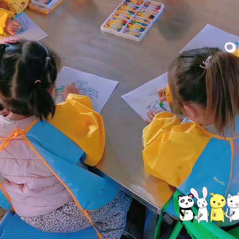 🌈忙碌而充实的一周结束了，🌼现在就带您走进我们的生活，感受孩子们的快乐与成长。跟上，不要掉队哟！💗