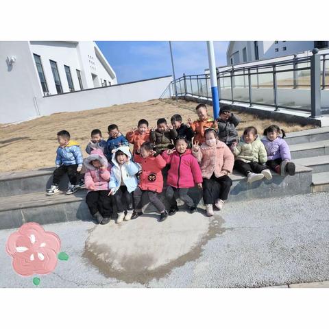 文斗河未来小学附属幼儿园 精彩瞬间记录