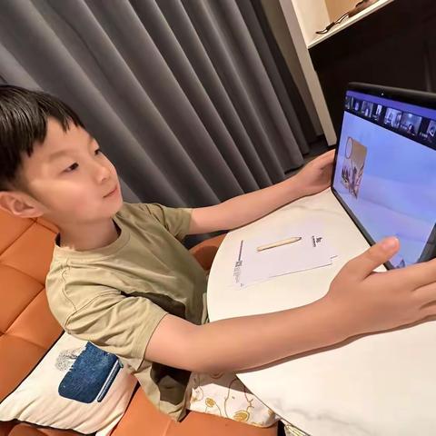 立德校区 二年十班《中国神话故事》读书交流会