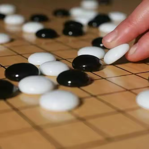 围棋那么难，为什么反而更适合小孩子学？