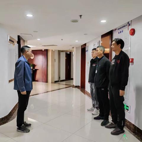 落实值班值守，强化安全监管——观湖街道应急管理办（安全生产）值班检查情况汇报（12月8日）