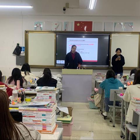 幼教大专44班“预防传染病，提高防治能力”主题班会