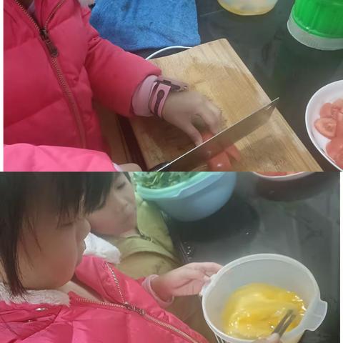 番茄炒蛋