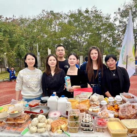 “品培圣味道,度美好食光” —长沙市岳麓区培圣学校2414班剪影