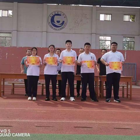 教学一部2022级高二学生大会