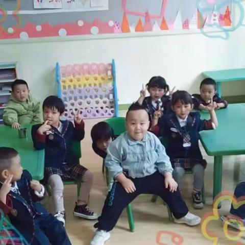 铁建丽苑幼儿园🏠樱桃🍒二班——第五周