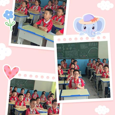 以诗为笺，诉尽母爱——四年二班“感恩母爱，拥抱亲情”诗歌朗诵会